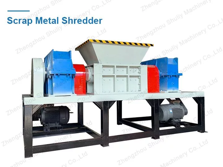Metal Shredder Manufacturers